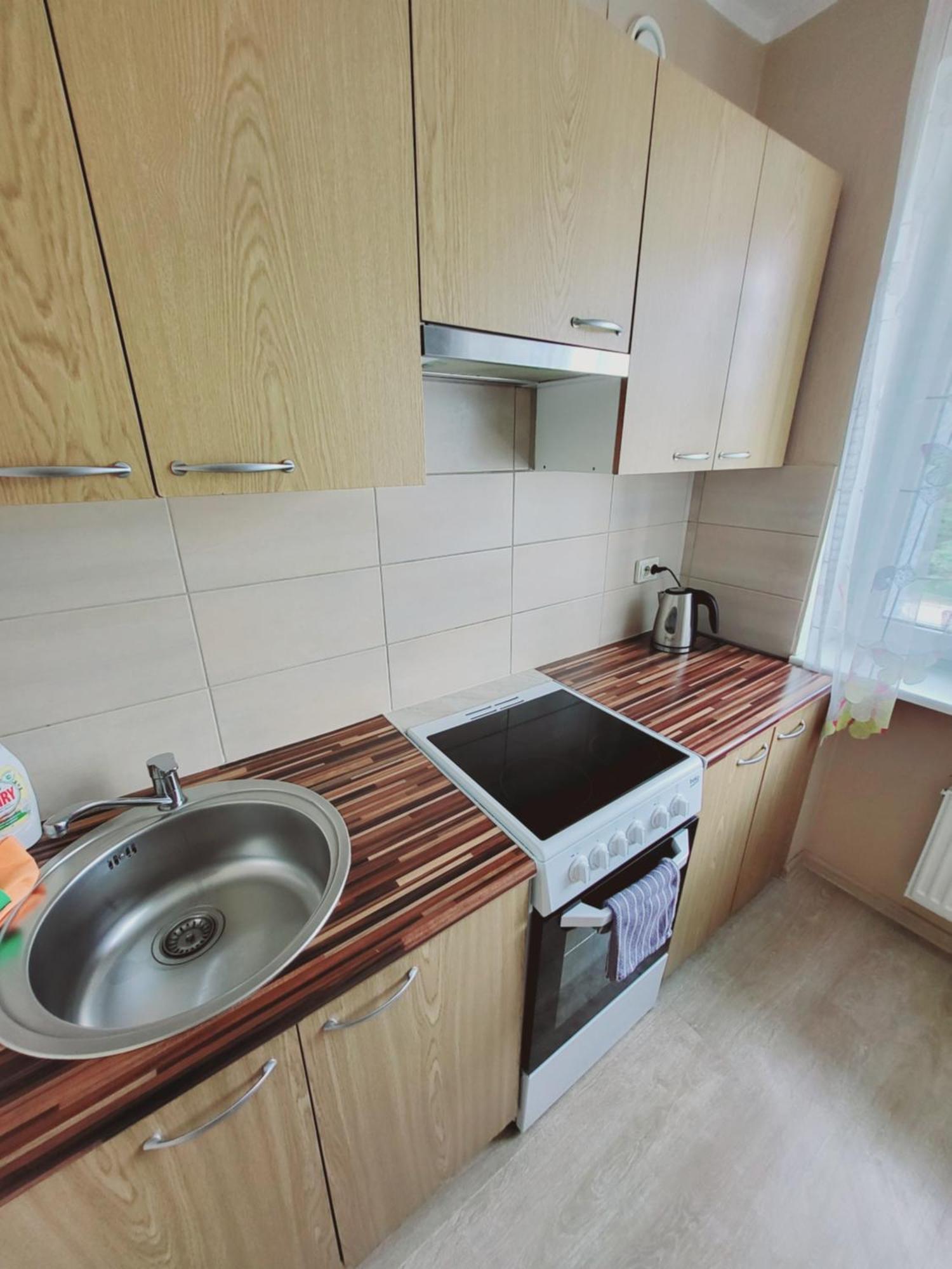 The Comfortable Apartment Tallinn Kültér fotó