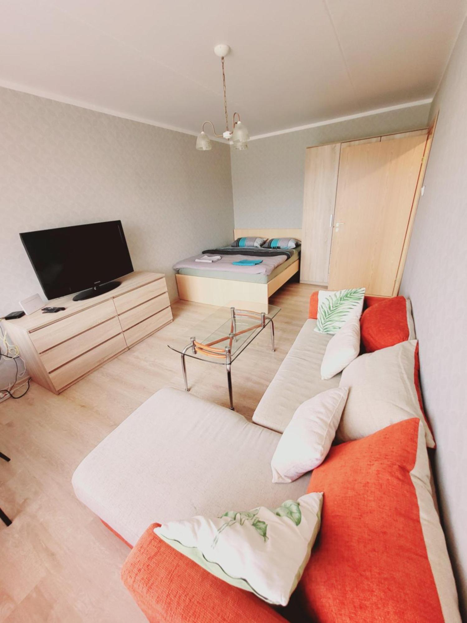 The Comfortable Apartment Tallinn Kültér fotó